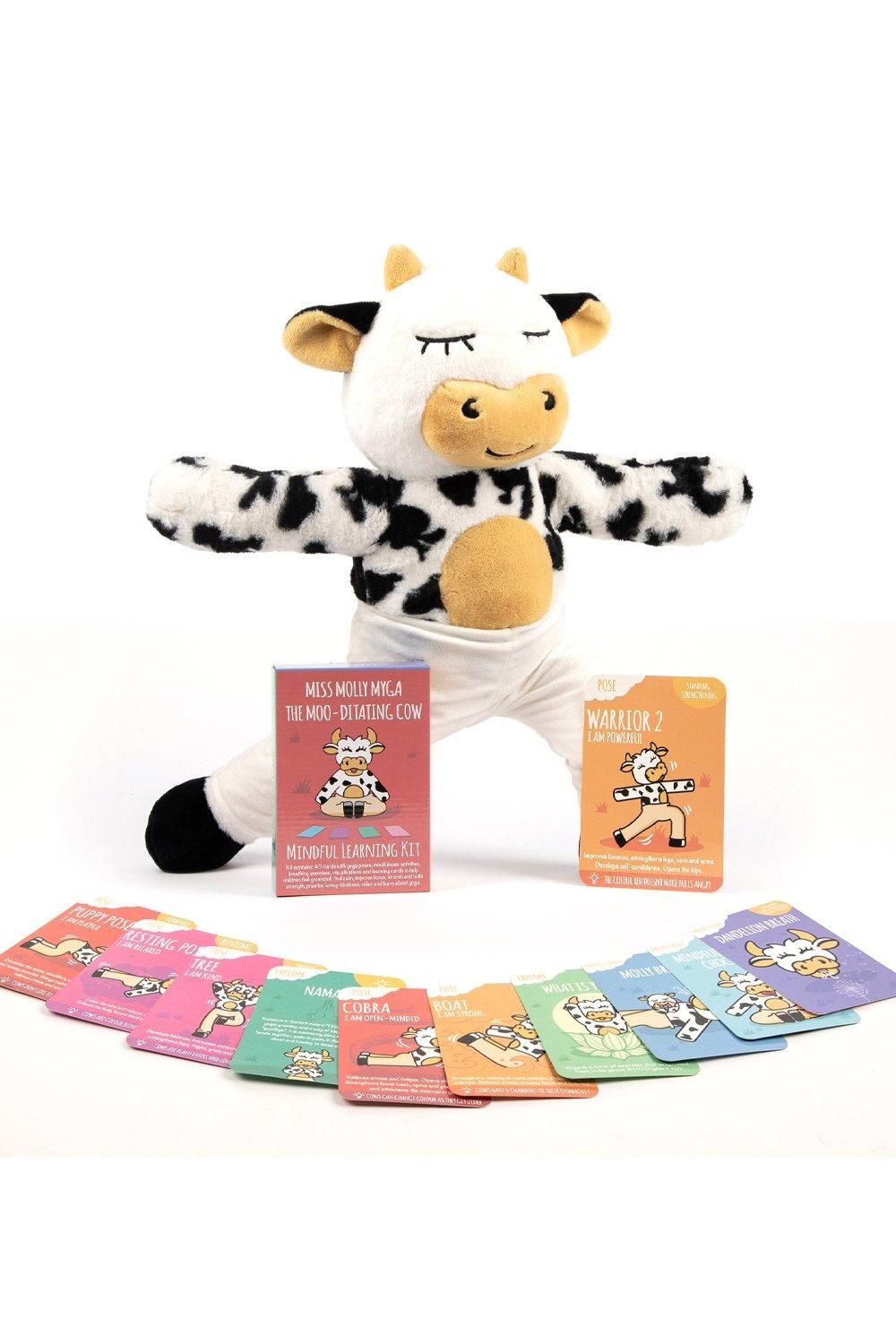 Myga Miss Molly Myga - The Moo-Ditating Cow image 1