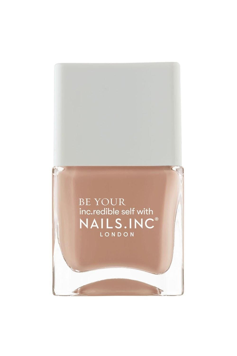 Nails Inc Cappuccino To Go Nail Polish Duo Multi image 4