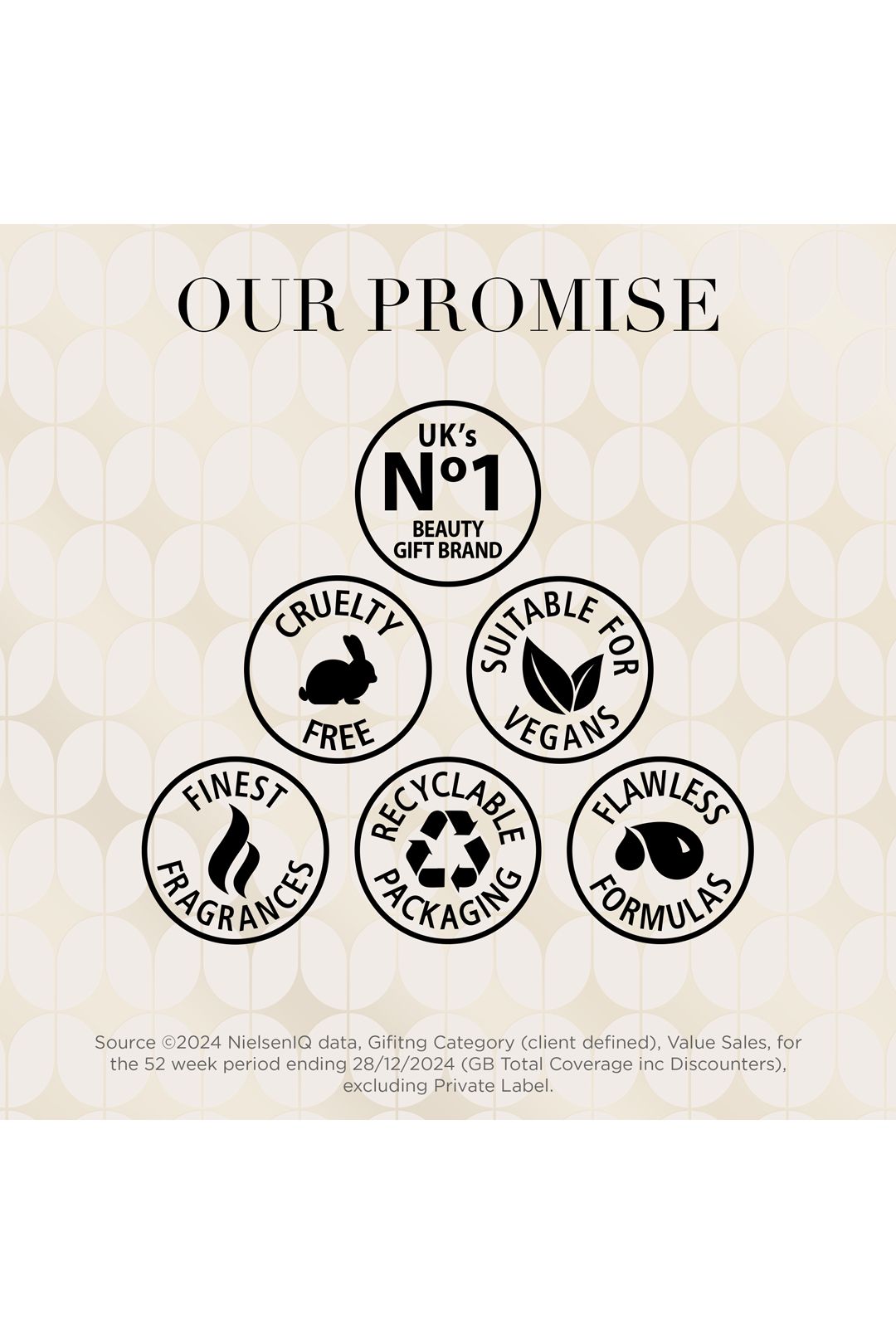 Baylis & Harding Sweet Mandarin & Grapefruit Indulgent Hand Trio Gift Set Multi image 6