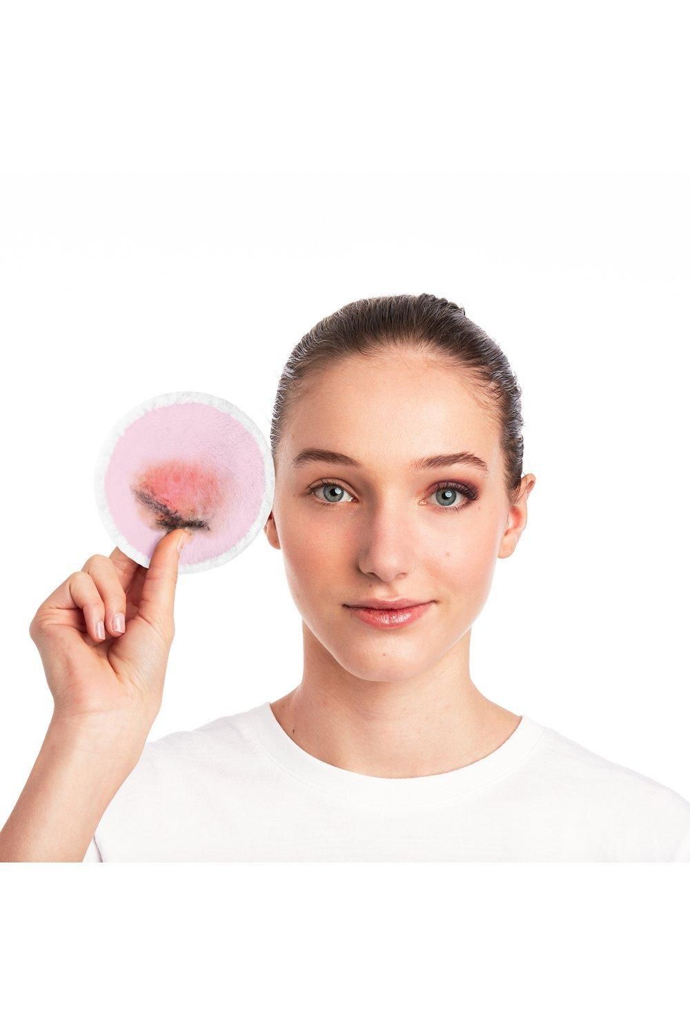 Garnier Micellar Reusable Make-up Remover Eco Pads Multi image 6