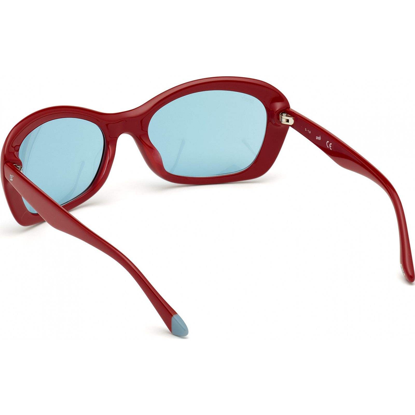 Web Eyewear WE0289-5666V Sunglasses image 3