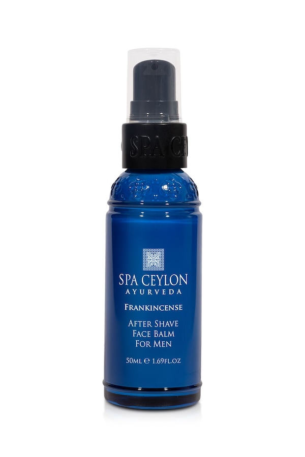 Spa Ceylon Frankincense After Shave Face Balm 50ml