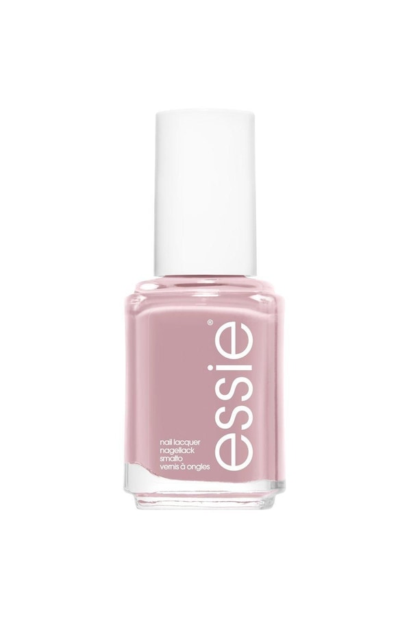 Essie Nail Polish Original High Shine and High Coverage Lady Like Dusty Pink Nude