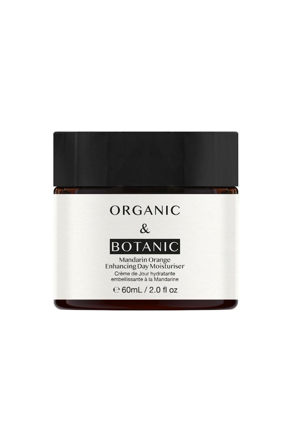 Organic & Botanic Mandarin Orange Enhancing Day Moisturiser 60ml