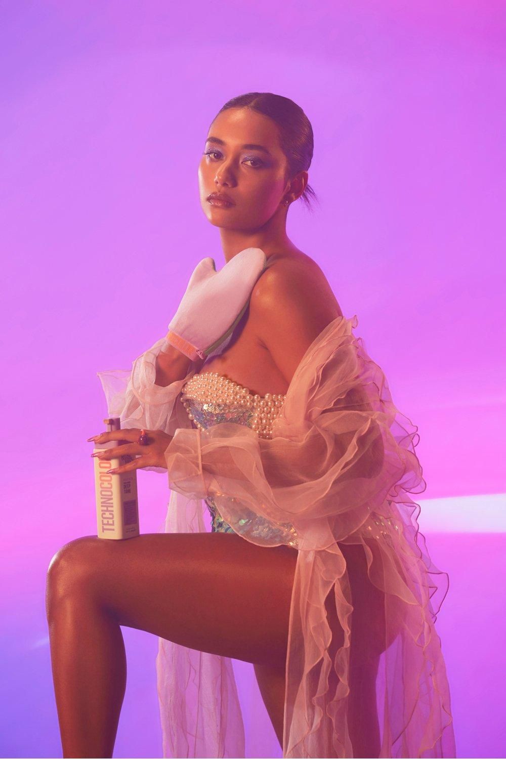 Bondi Sands Technocolour Deep Rich Tone Magenta image 4