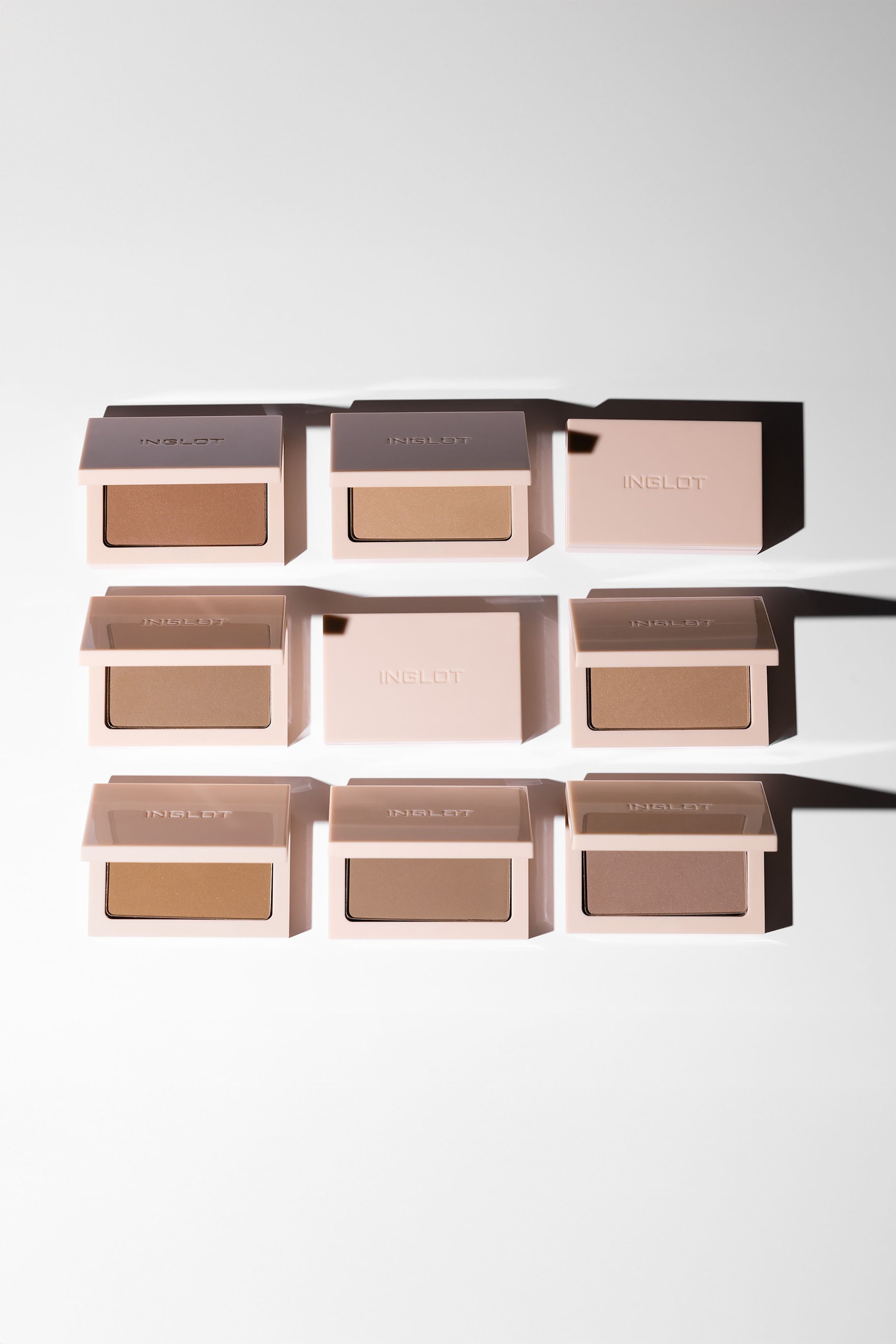 INGLOT Freedom System Hd Sculpting Powder image 5