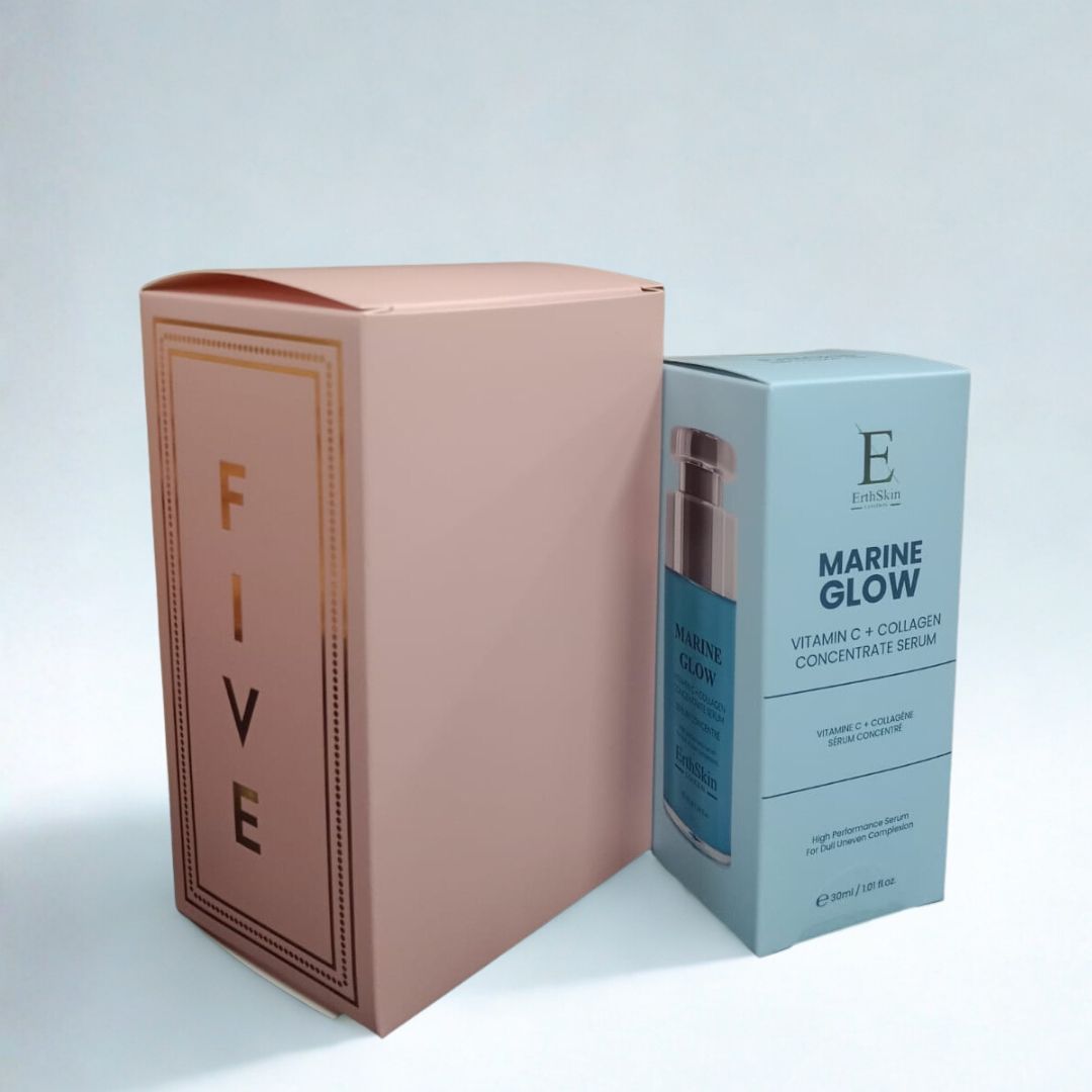 Erth Skin London ErthSkin Timeless 12 Day Premium Beauty Advent Calendar image 8