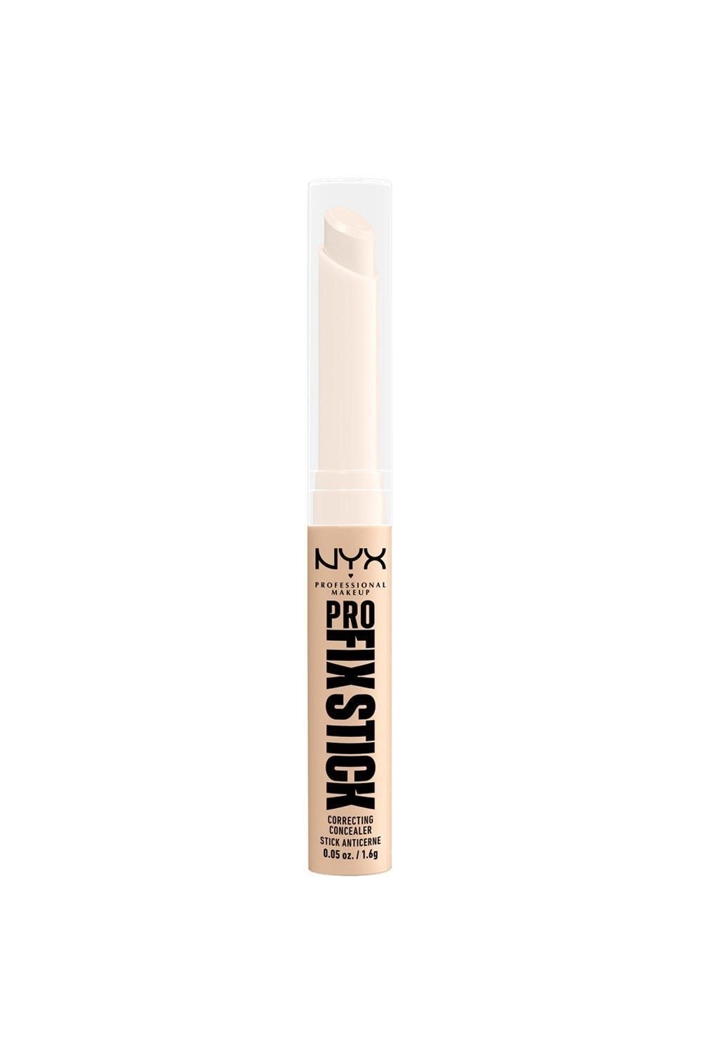 NYX Professional Makeup Pro Fix Stick Correcting Concealer Stick Alabaster image 1