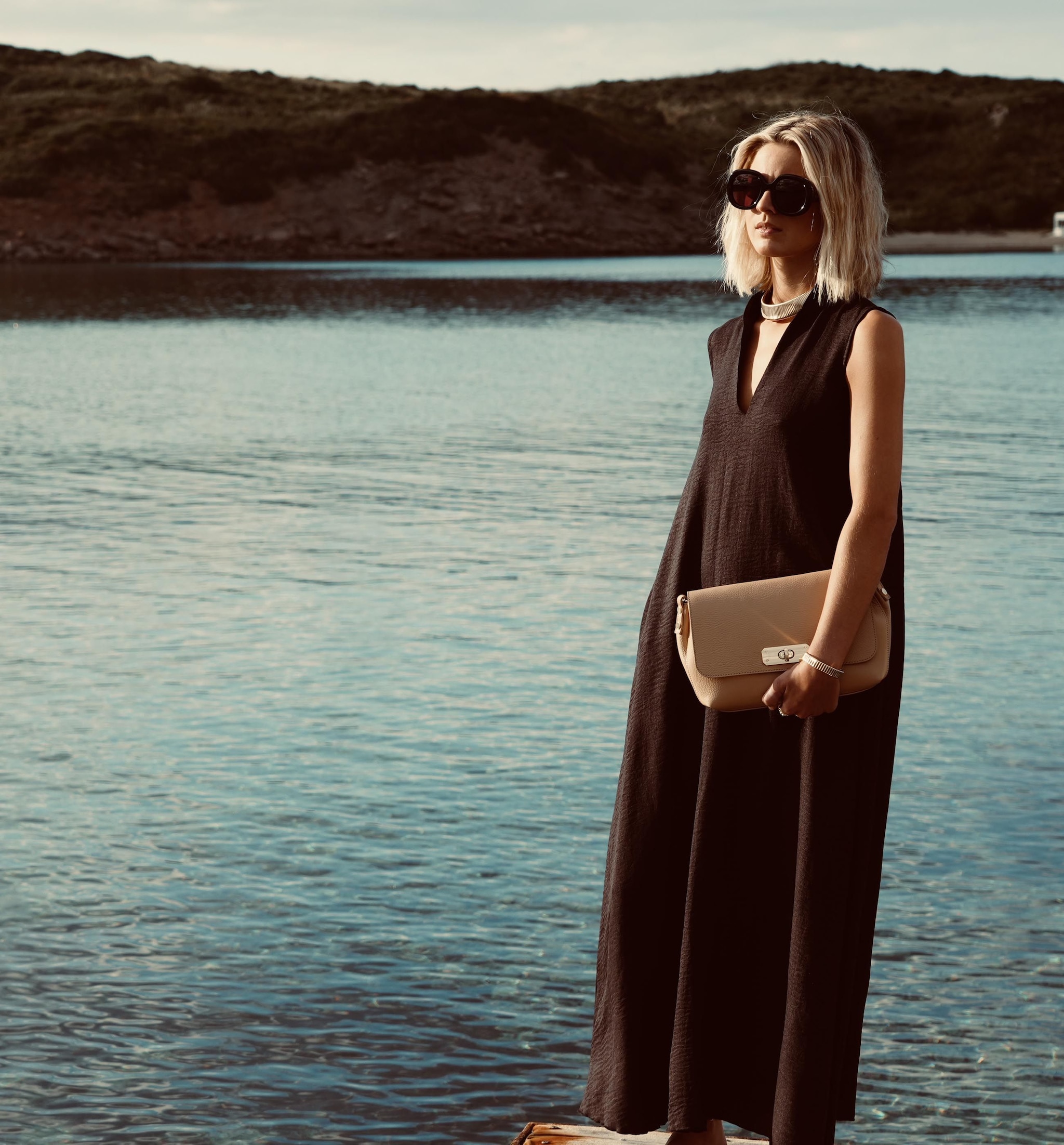 Apatchy London The Maisie Maxi Leather Bag image 6