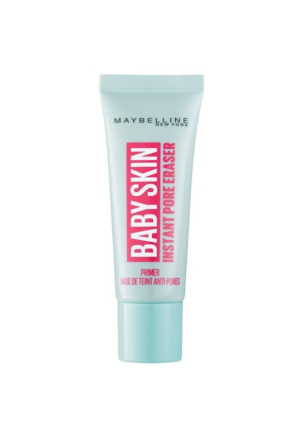 Maybelline Baby Skin Pore Eraser All Skin Types Pore Minimising Matte Primer Clear