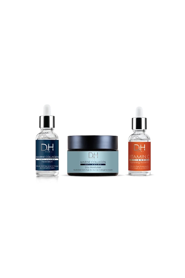 Dr H Anti-Ageing Skin Nourishment Pack
