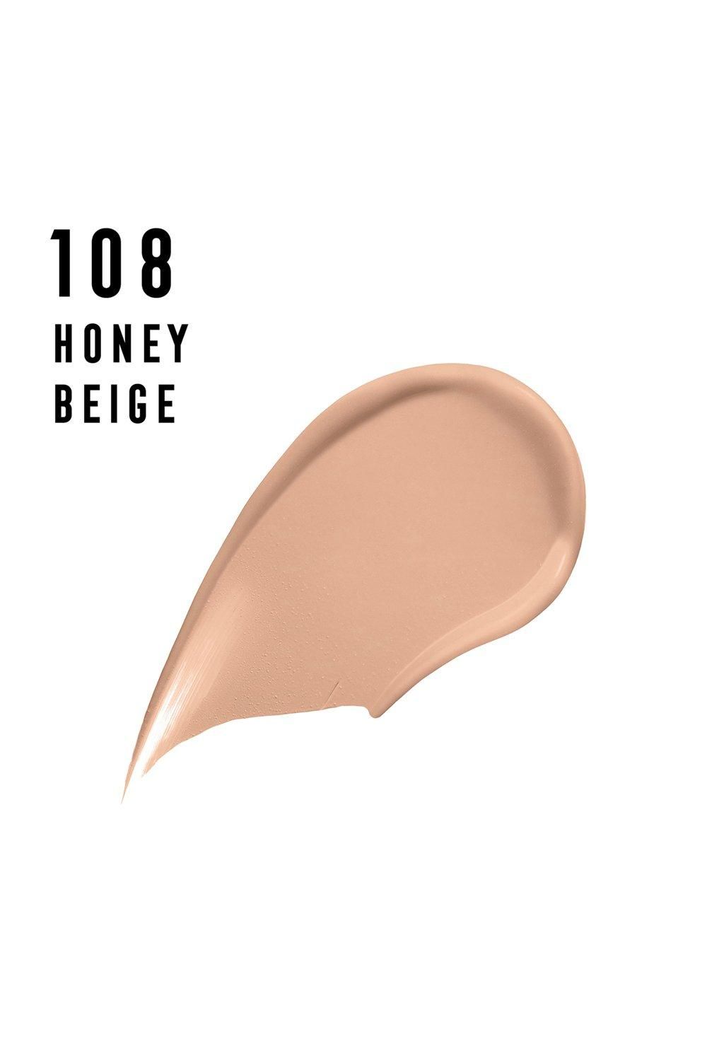 Max Factor Lasting Performance Foundation 108 Honey Beige image 3