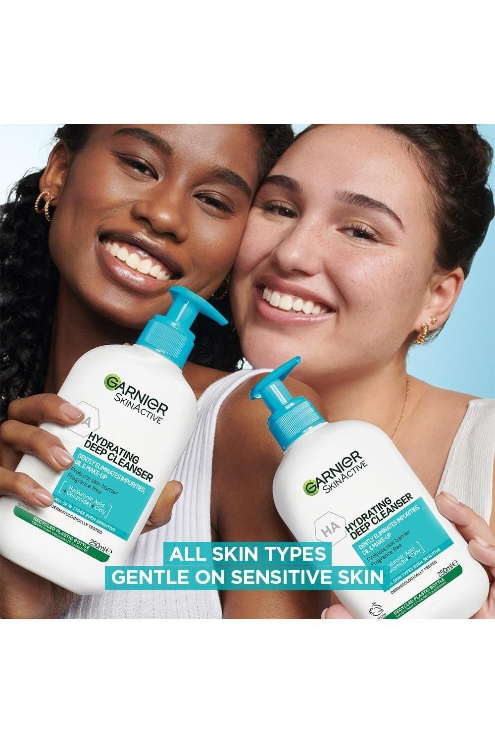 Garnier Pure Active Gentle Cleanser Multi image 6