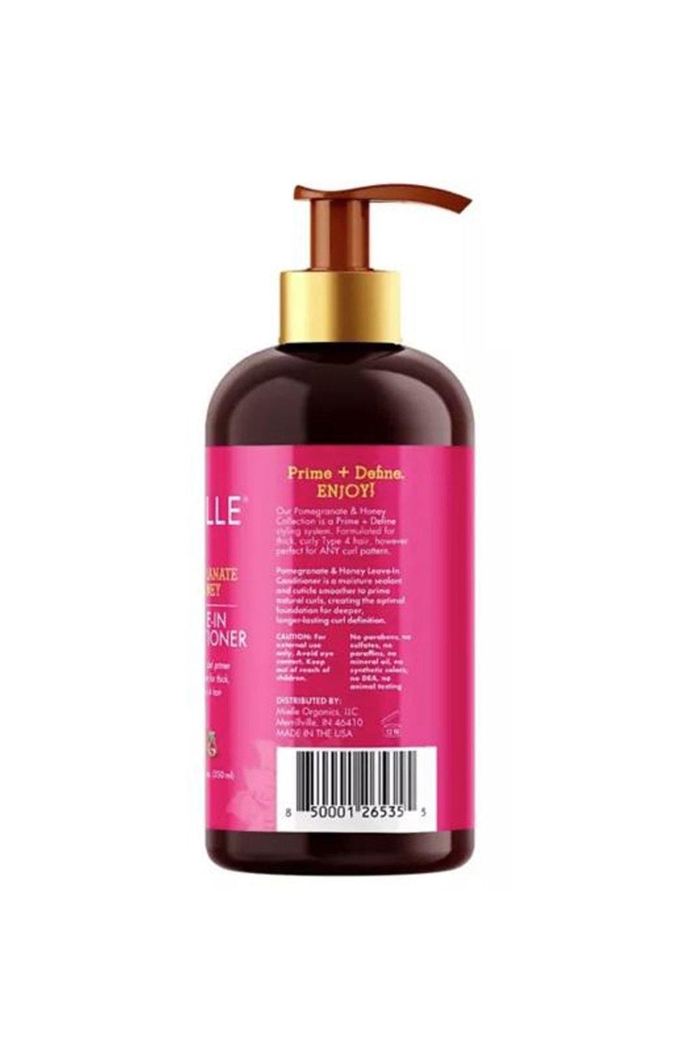 Mielle Pomegranate & Honey Leave-in Conditioner 350ml Multi image 2