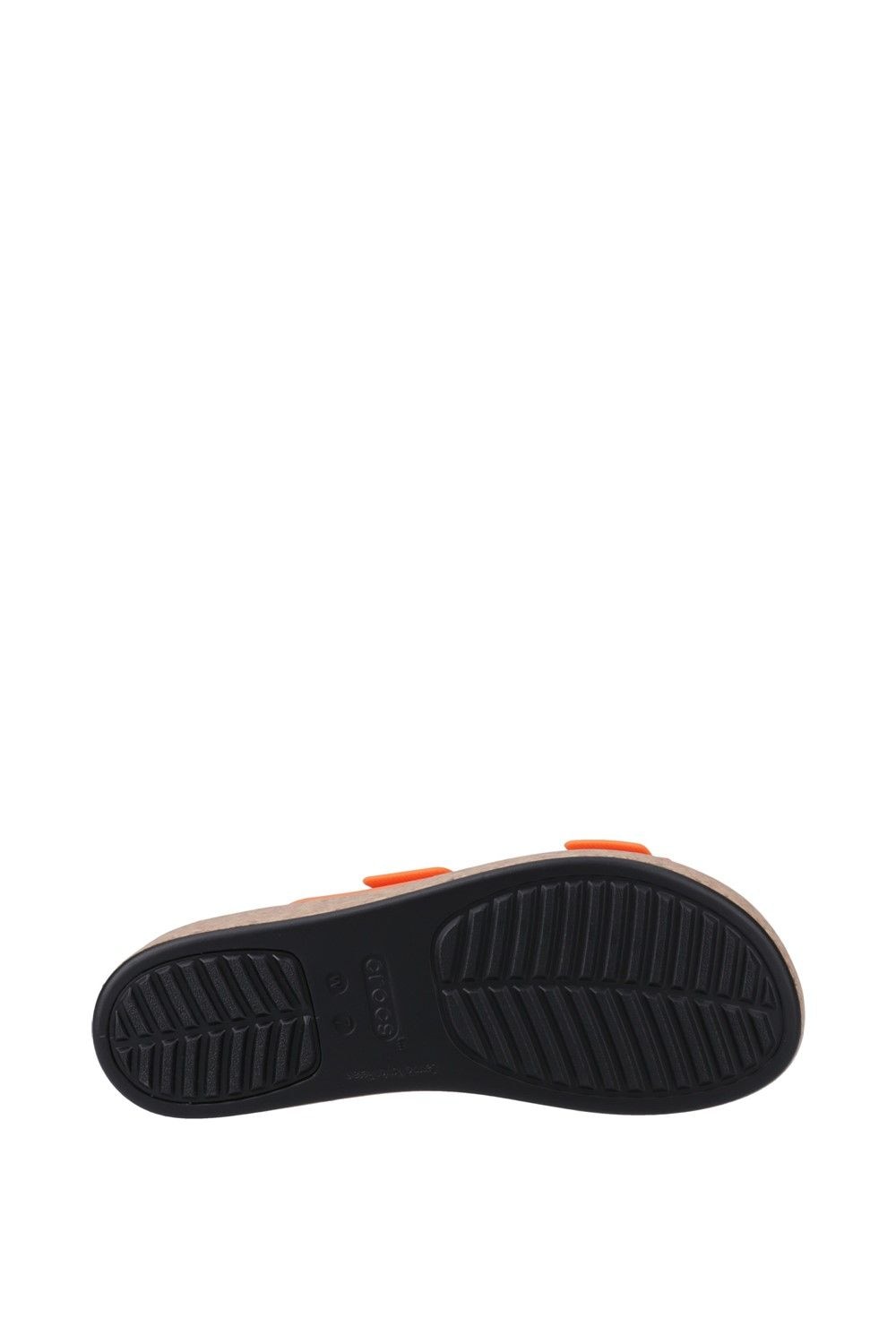 Crocs Brooklyn Buckle Low Wedge image 3