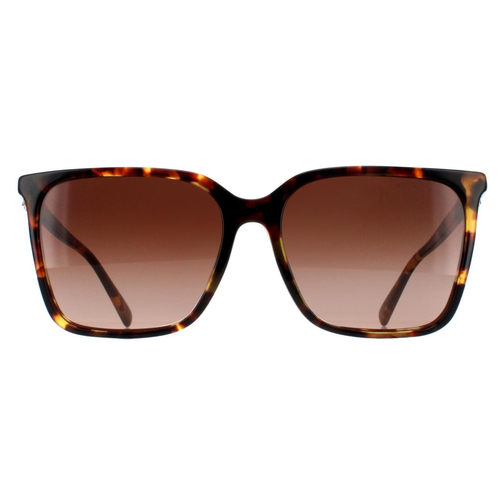 Michael Kors Square Dark Tortoise Brown Gradient MK2197U Canberra image 1