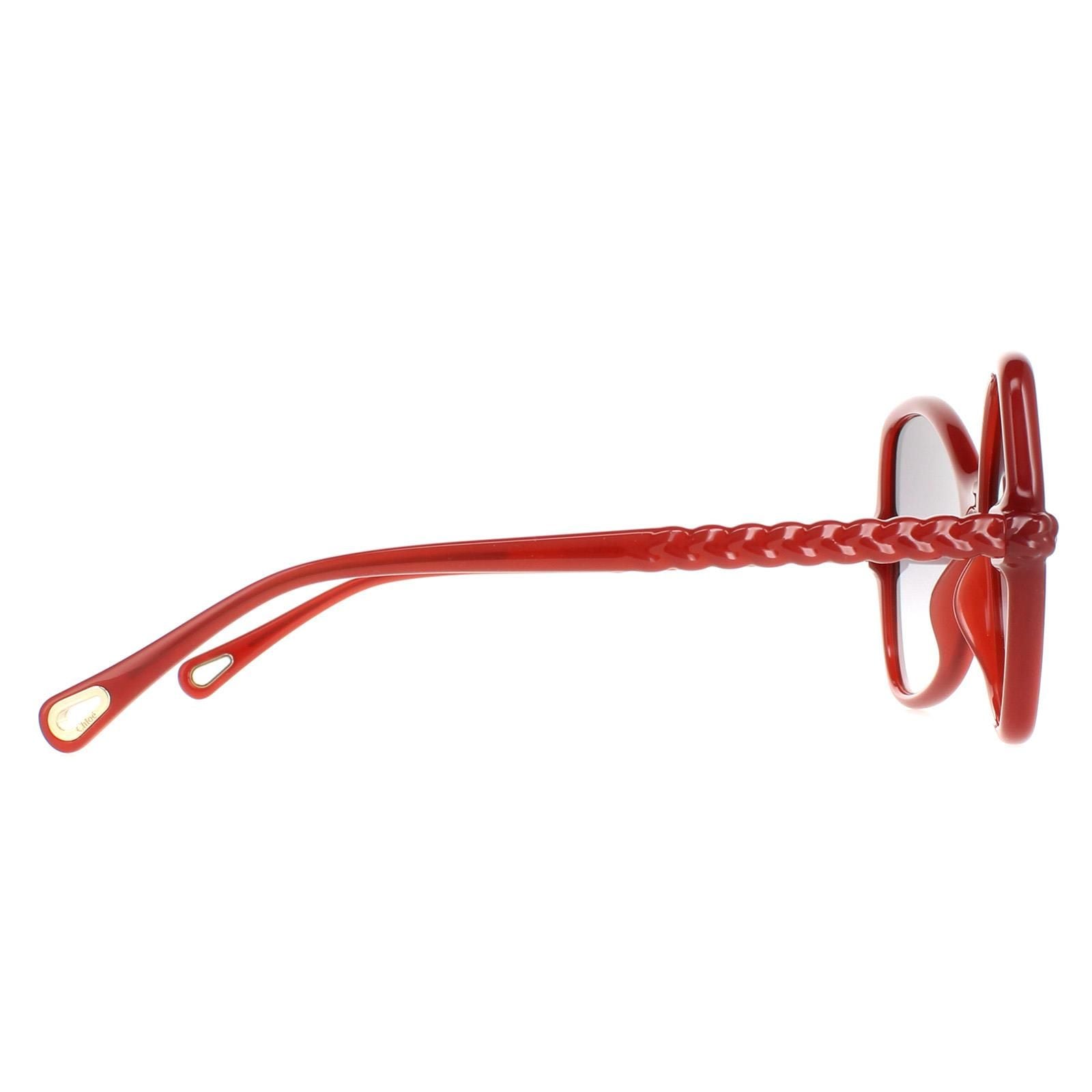 Chloe Fashion Dark Orange  Grey Gradient CH0001S image 4