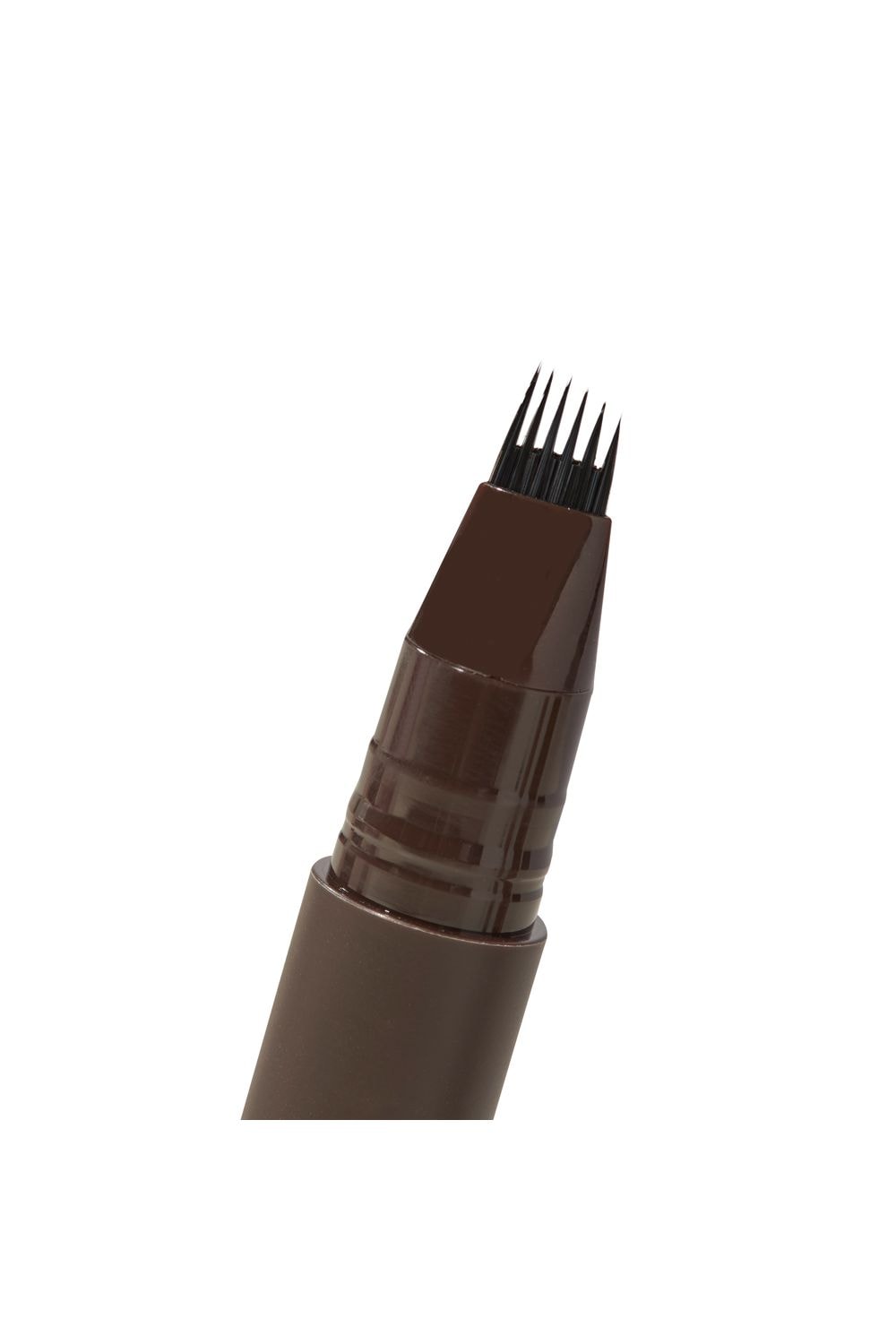 Revolution Instant Brow Hair Pen 1.8ml Dark Brown image 7