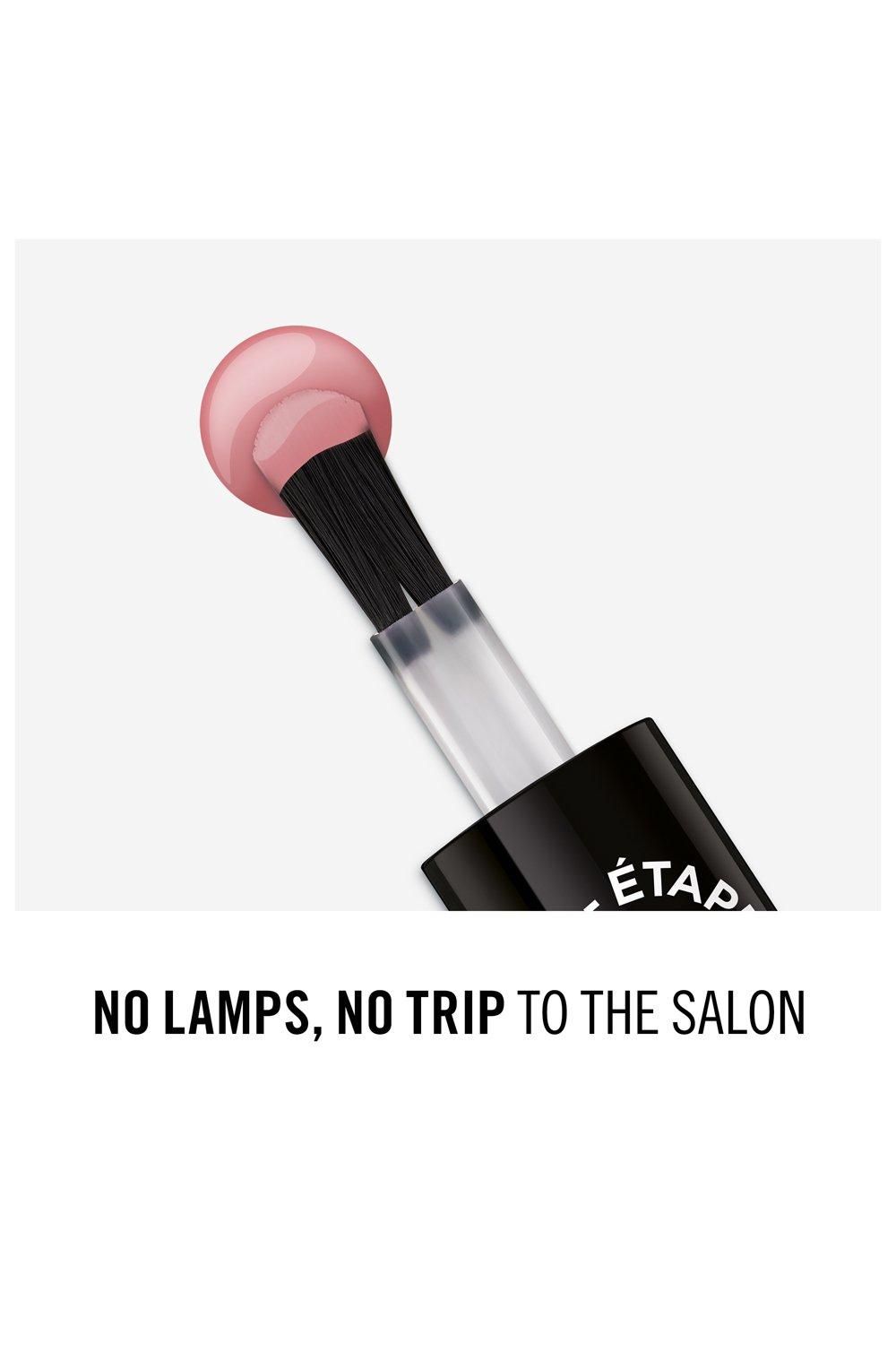 Rimmel London Super Gel Nail Polish 035 Pop Princess Pink image 4