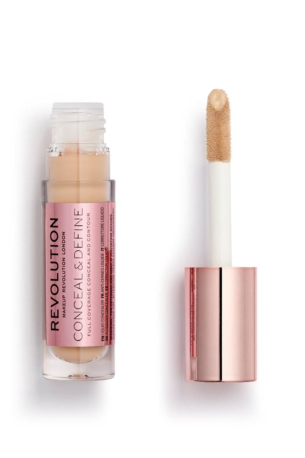 Revolution Conceal & Define Concealer C7 image 2