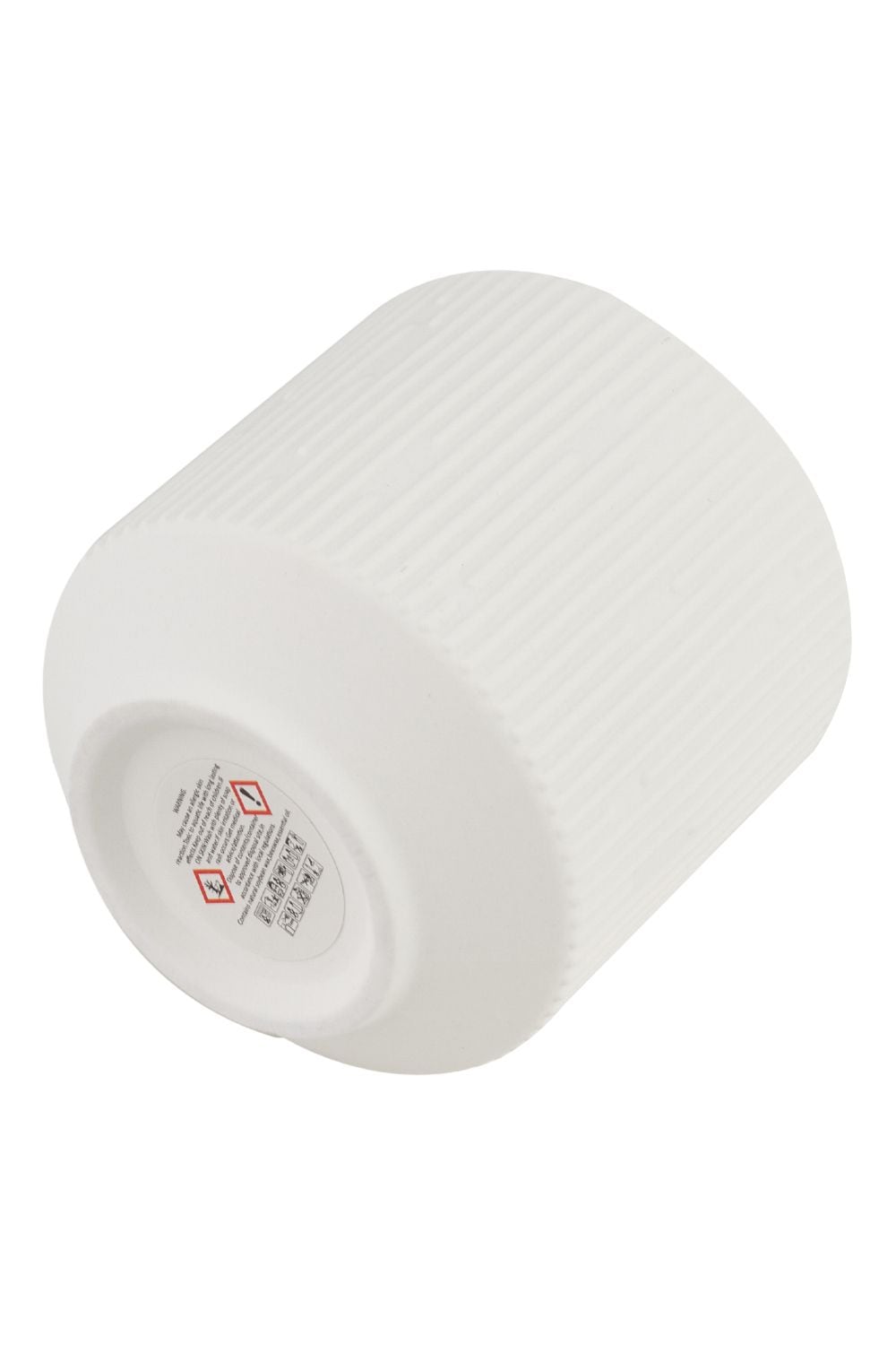 SHEONLY Ceramic Wood Wick Soy Wax Scented Candle，Peach Oolong Tea image 4