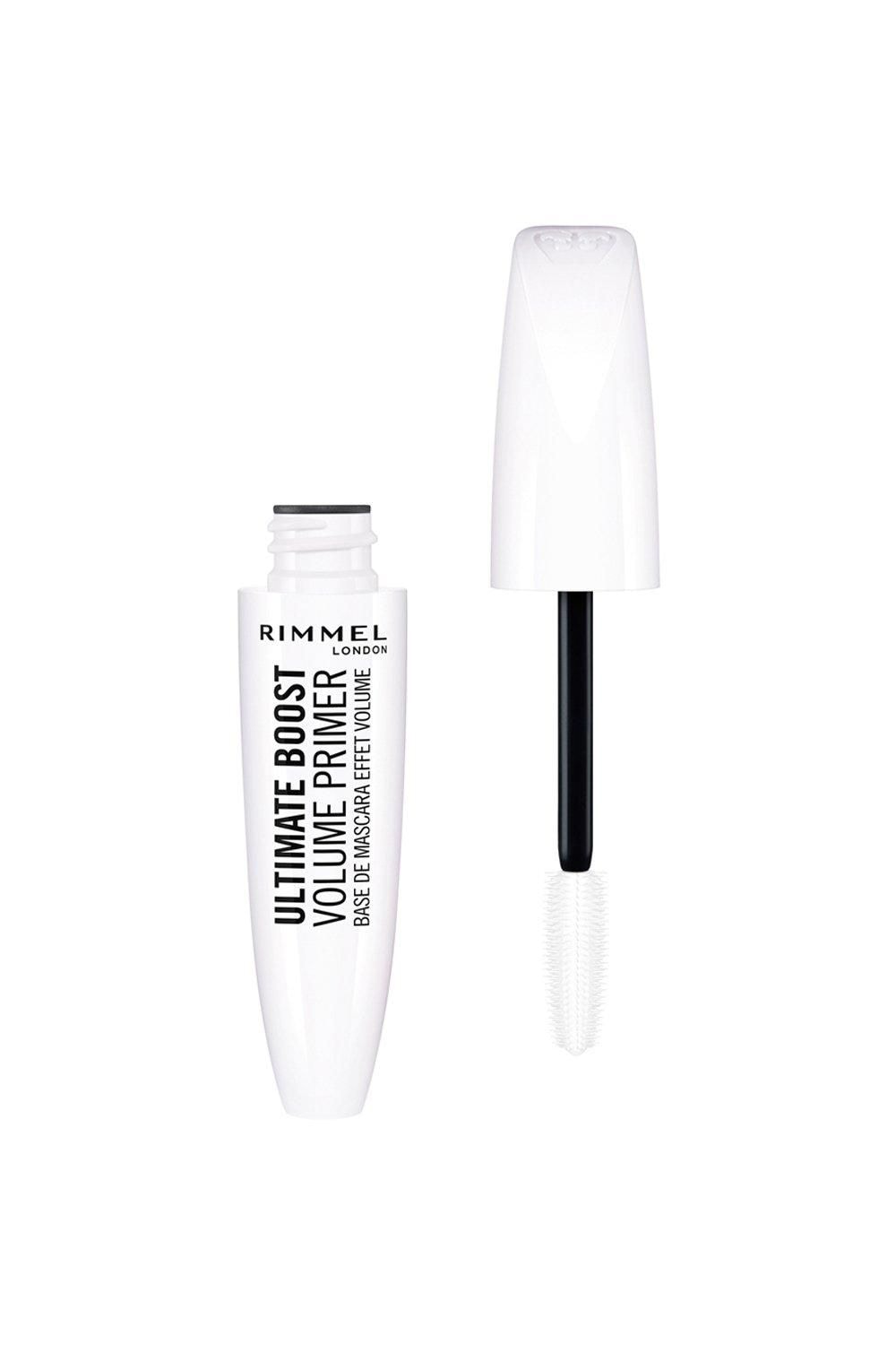 Rimmel London Ultimate Boost Volume Lash Primer Multi image 1