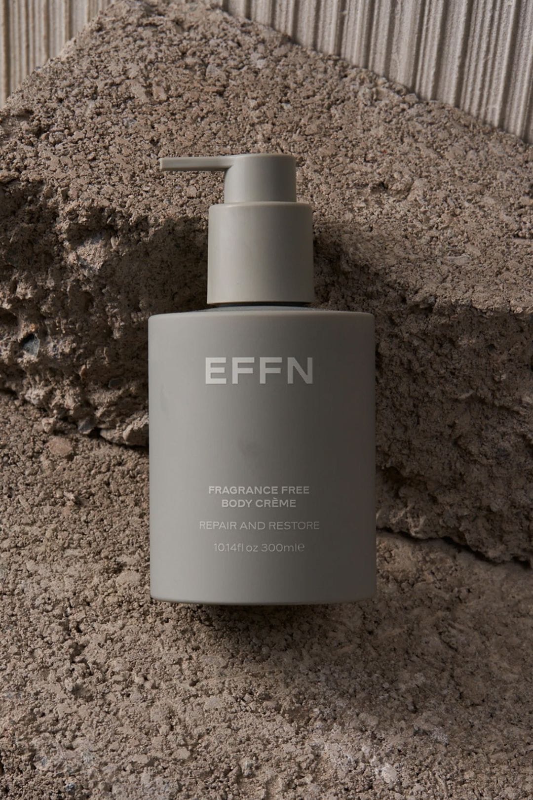 EFFN Body Crème Fragrance Free 300ml Multi image 5