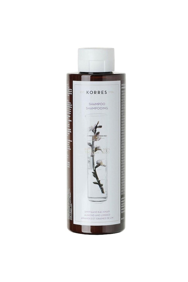 Korres Almond & Linseed Shampoo Clear
