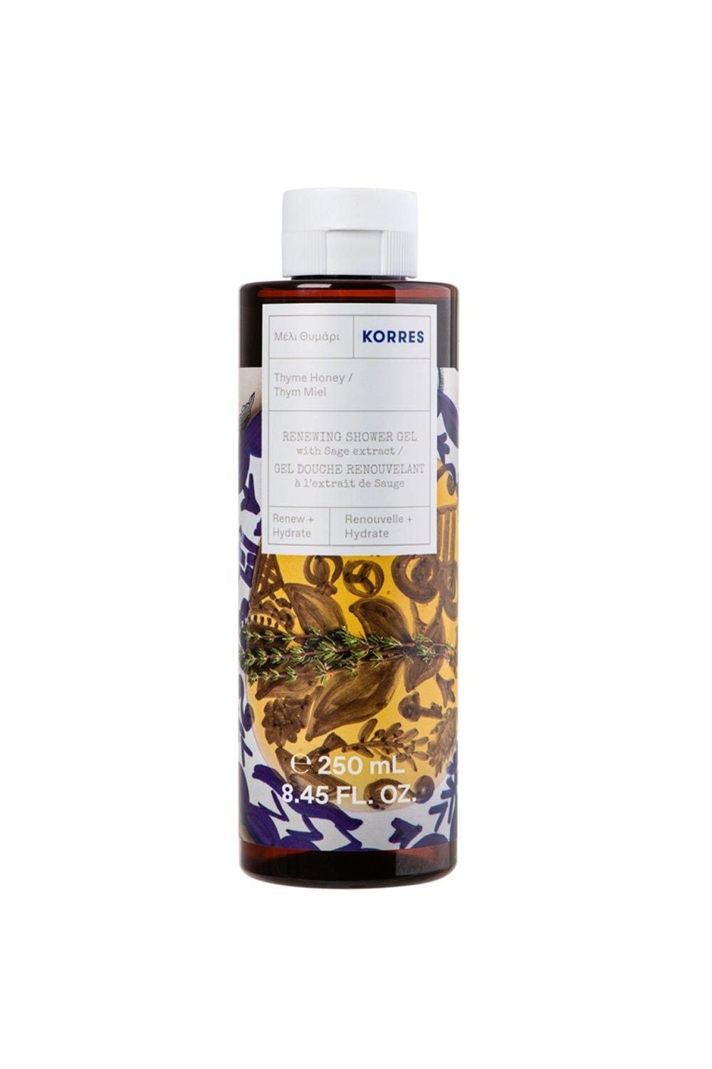 Korres Thyme Honey Showergel Multi image 1