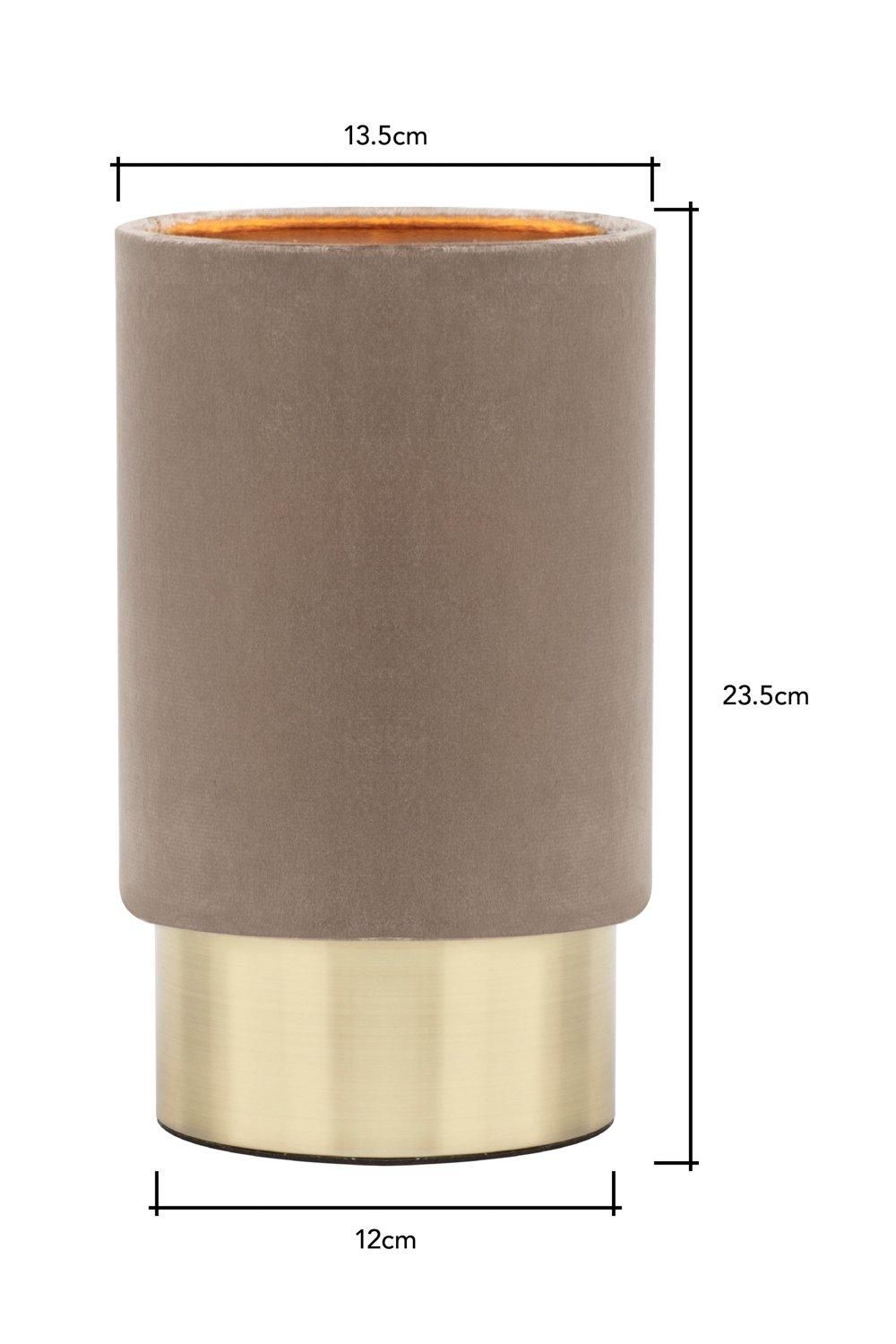 BHS Lighting Beatrice Table Lamp image 6