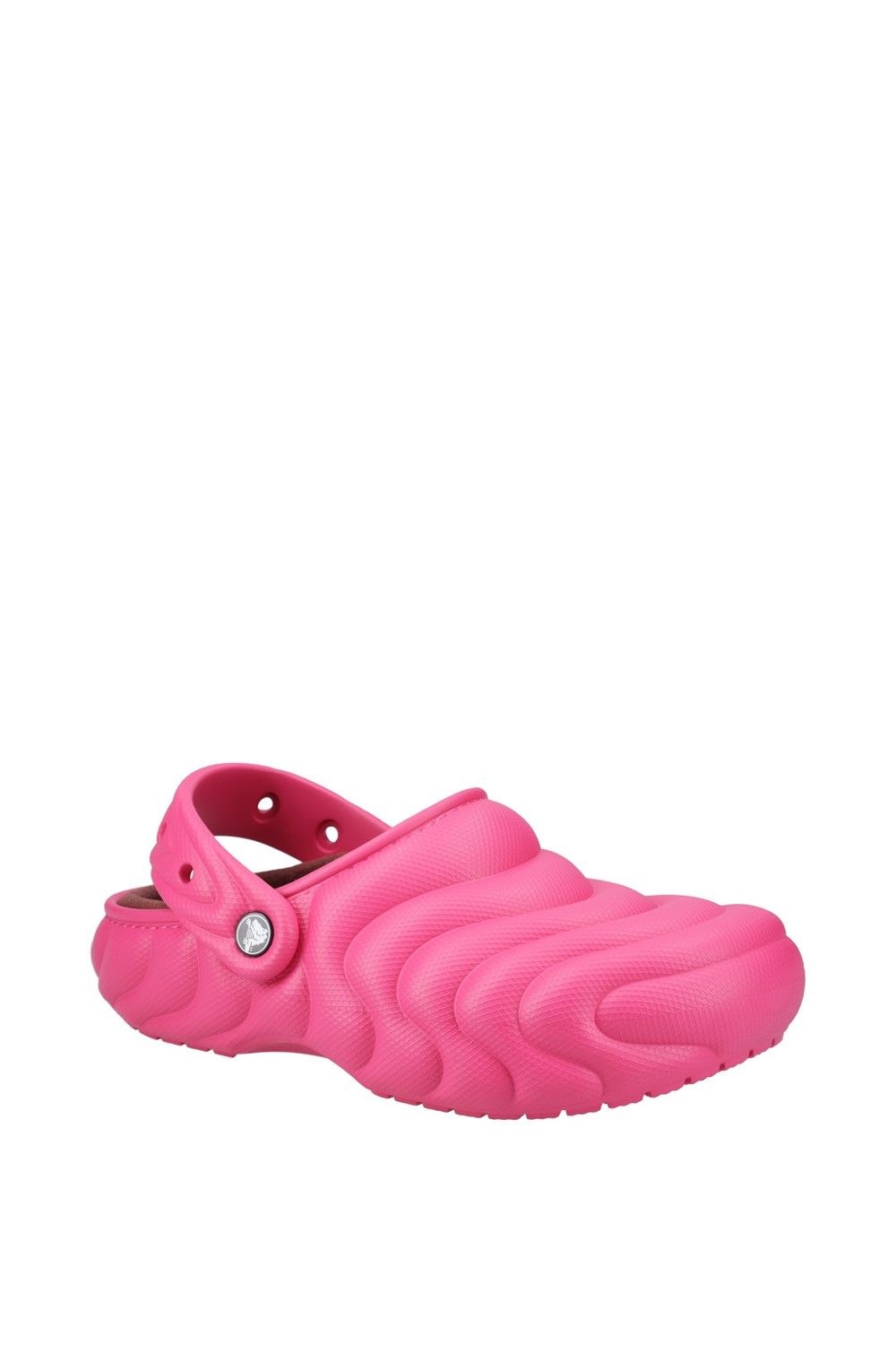 Crocs Classic Lined Overpuff Clog