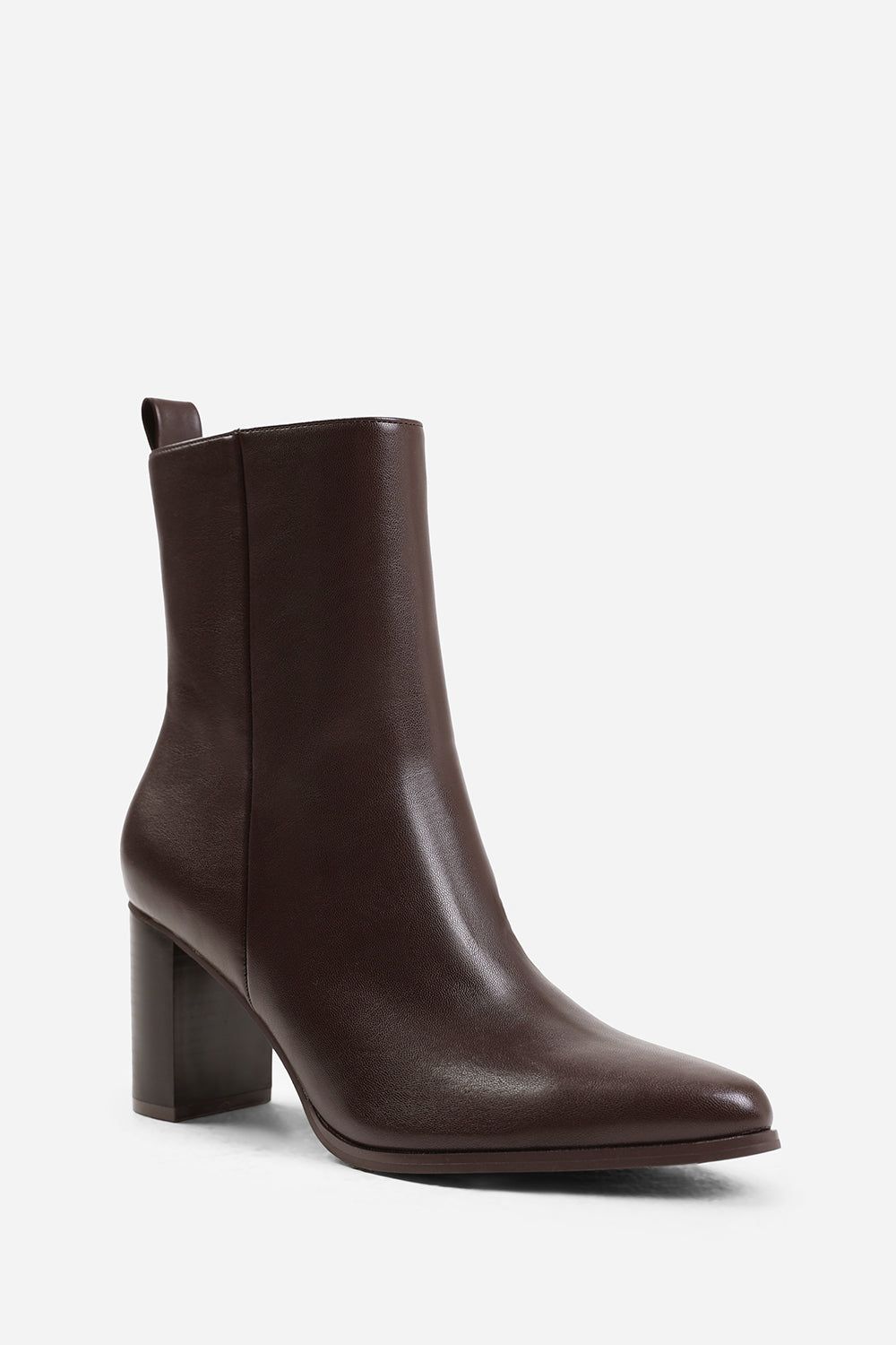 Where's That From 'Artic' Block Heel Ankle Boot image 2