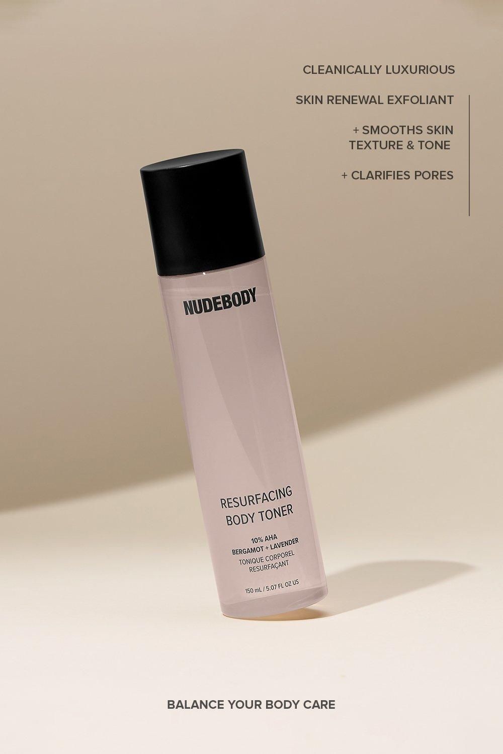 Nudestix Resurfacing Body Toner Multi image 7