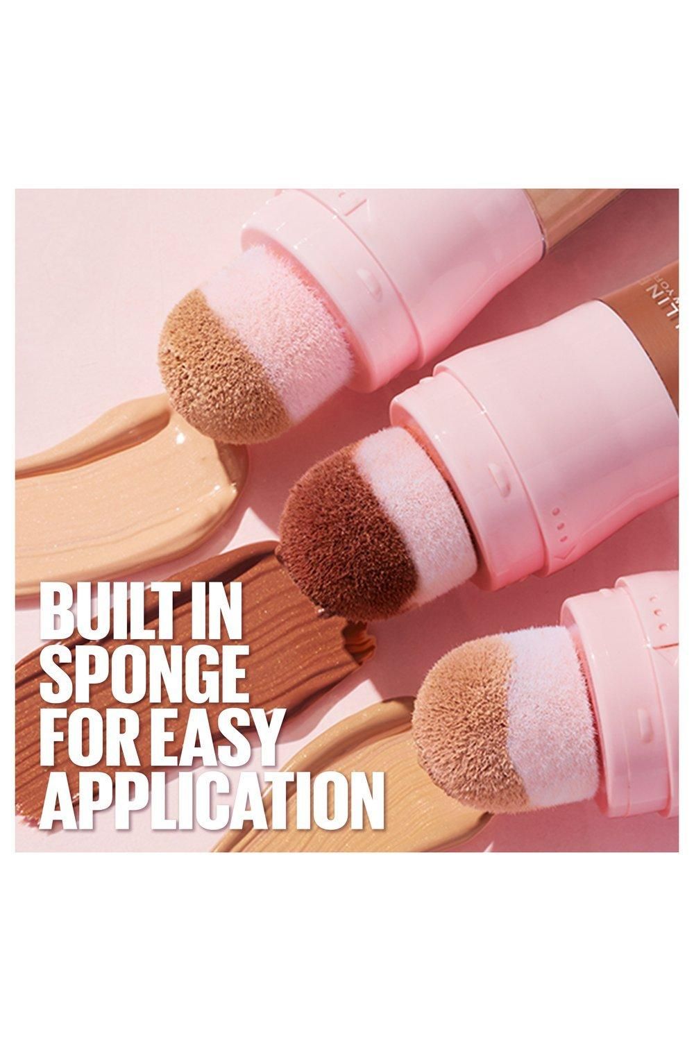 Maybelline Instant Anti Age Perfector 4-In-1 Glow Primer, Concealer Light image 6