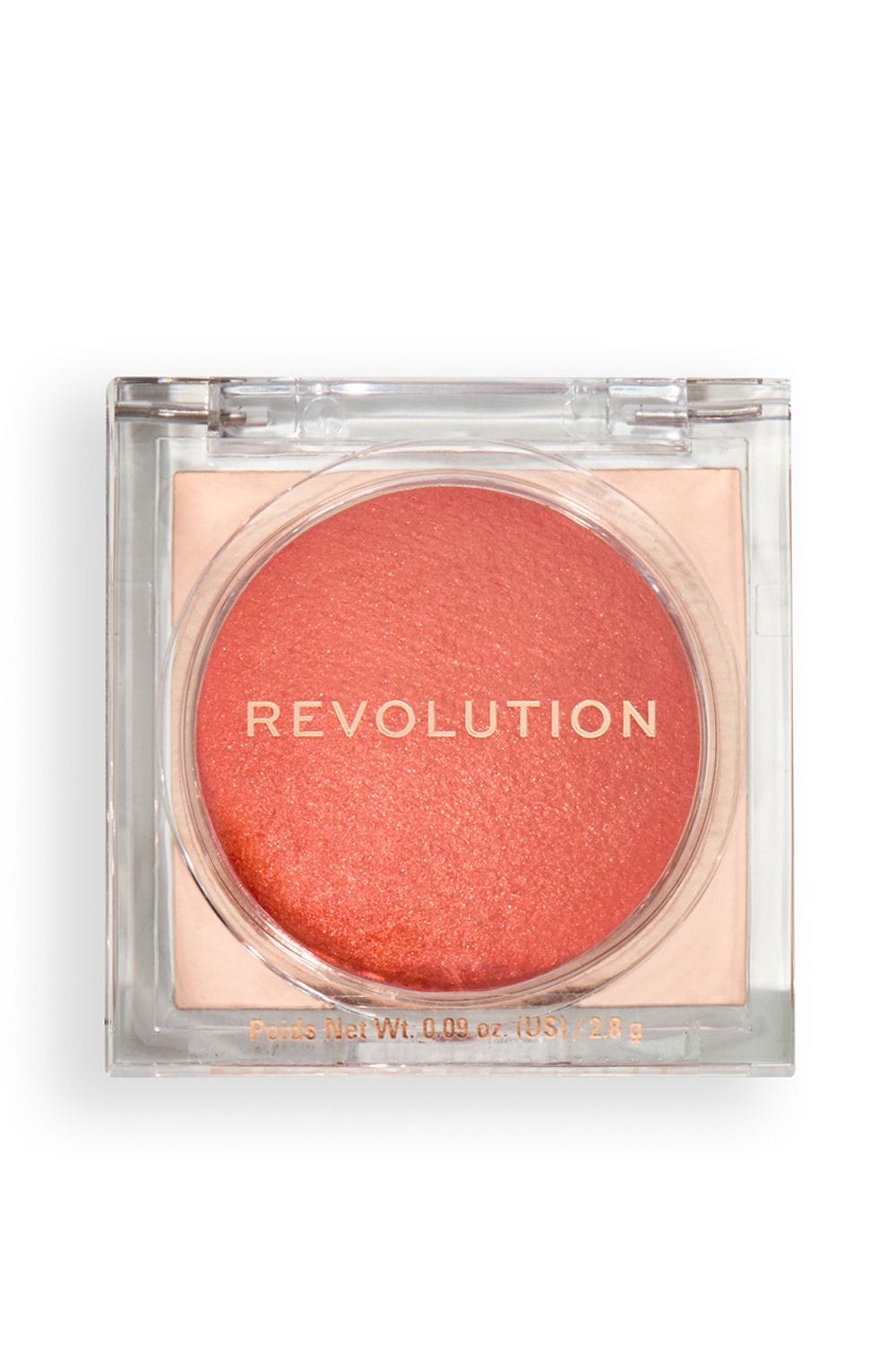 Revolution Beam Bright Blush Orange Crush image 3