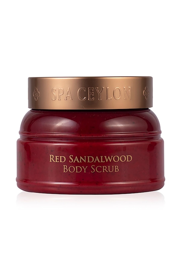 Spa Ceylon RED SANDALWOOD - Body Scrub 225g