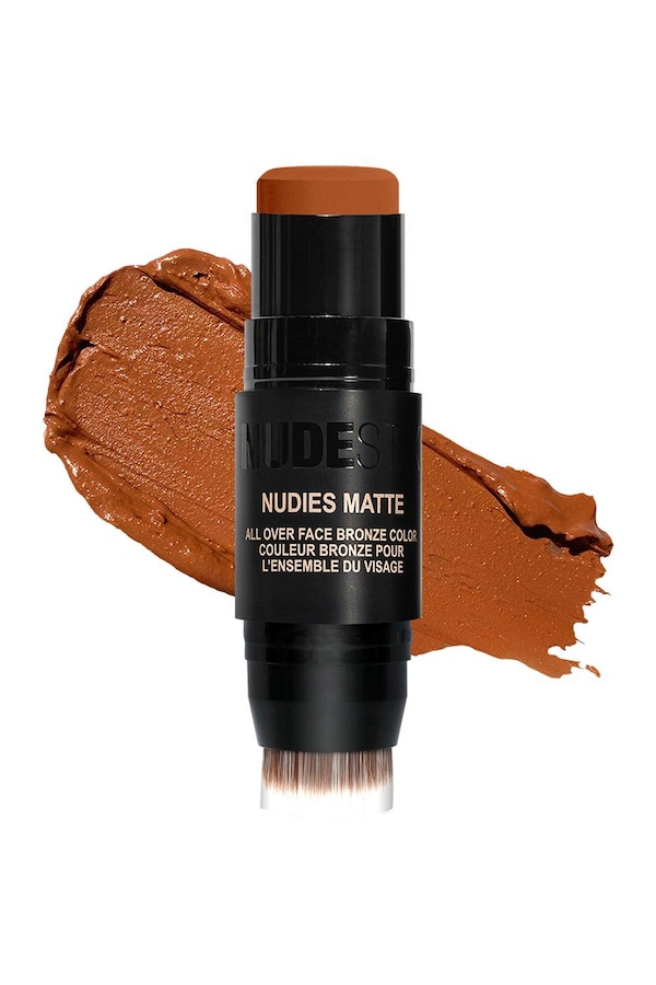 Nudestix Nudies All Over Face Matte Bronze Terracotta Tan