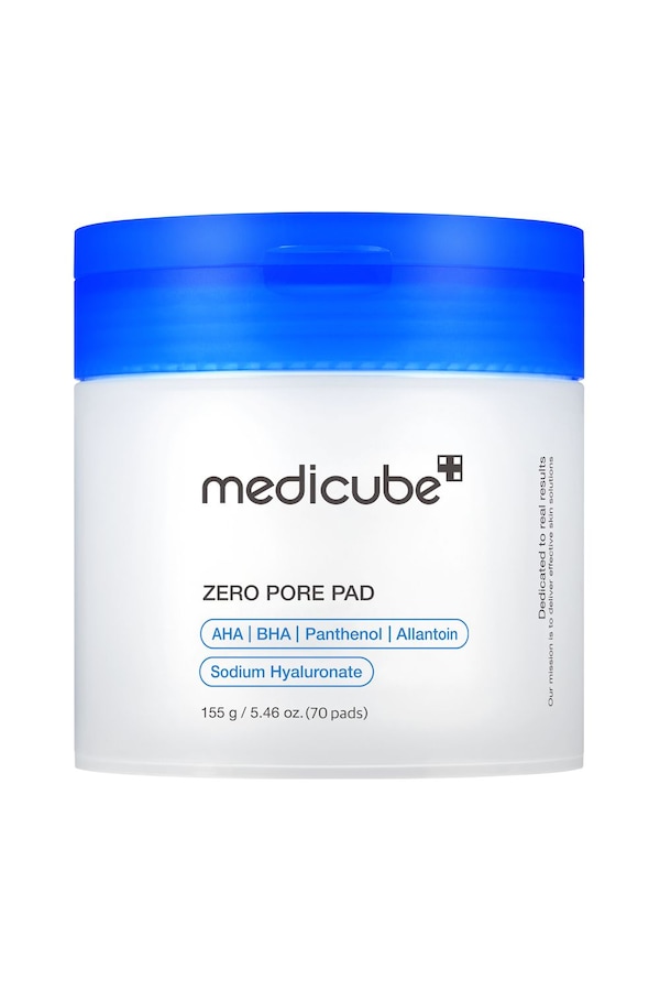 medicube Zero Pore Pad 2.0 (70pcs) Multi
