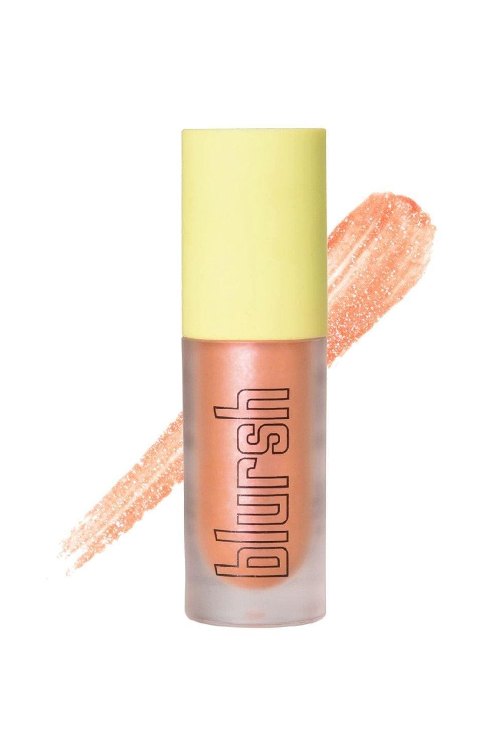 Made by Mitchell Blursh Lights Liquid Highlighter Chance Of Peach image 1