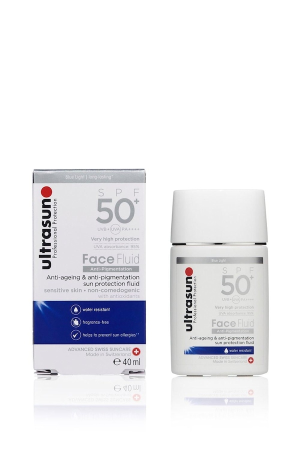 Ultrasun Anti-Pigmentation Face Fluid SPF50+ 40ml Multi