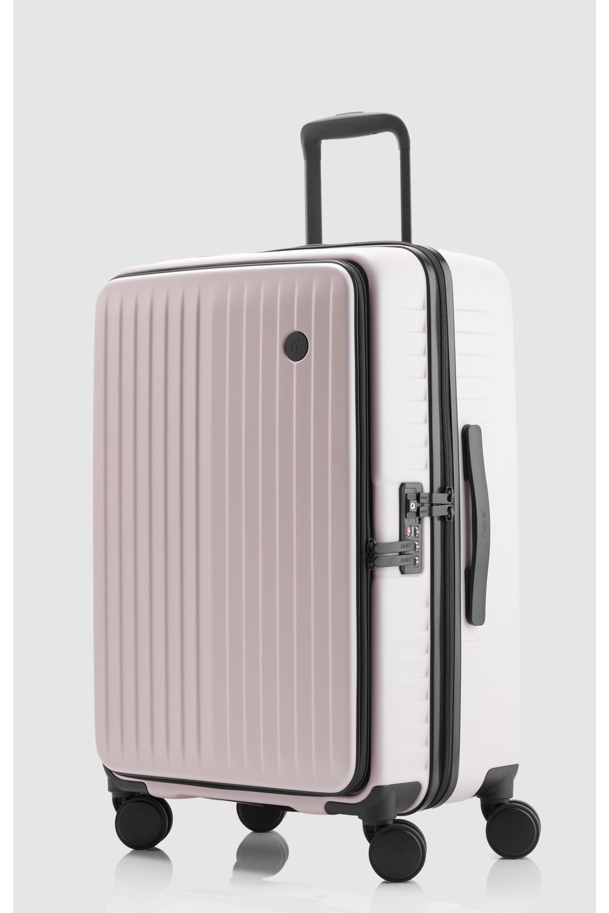 Nere Travel Venture Dual Open Medium Suitcase image 1