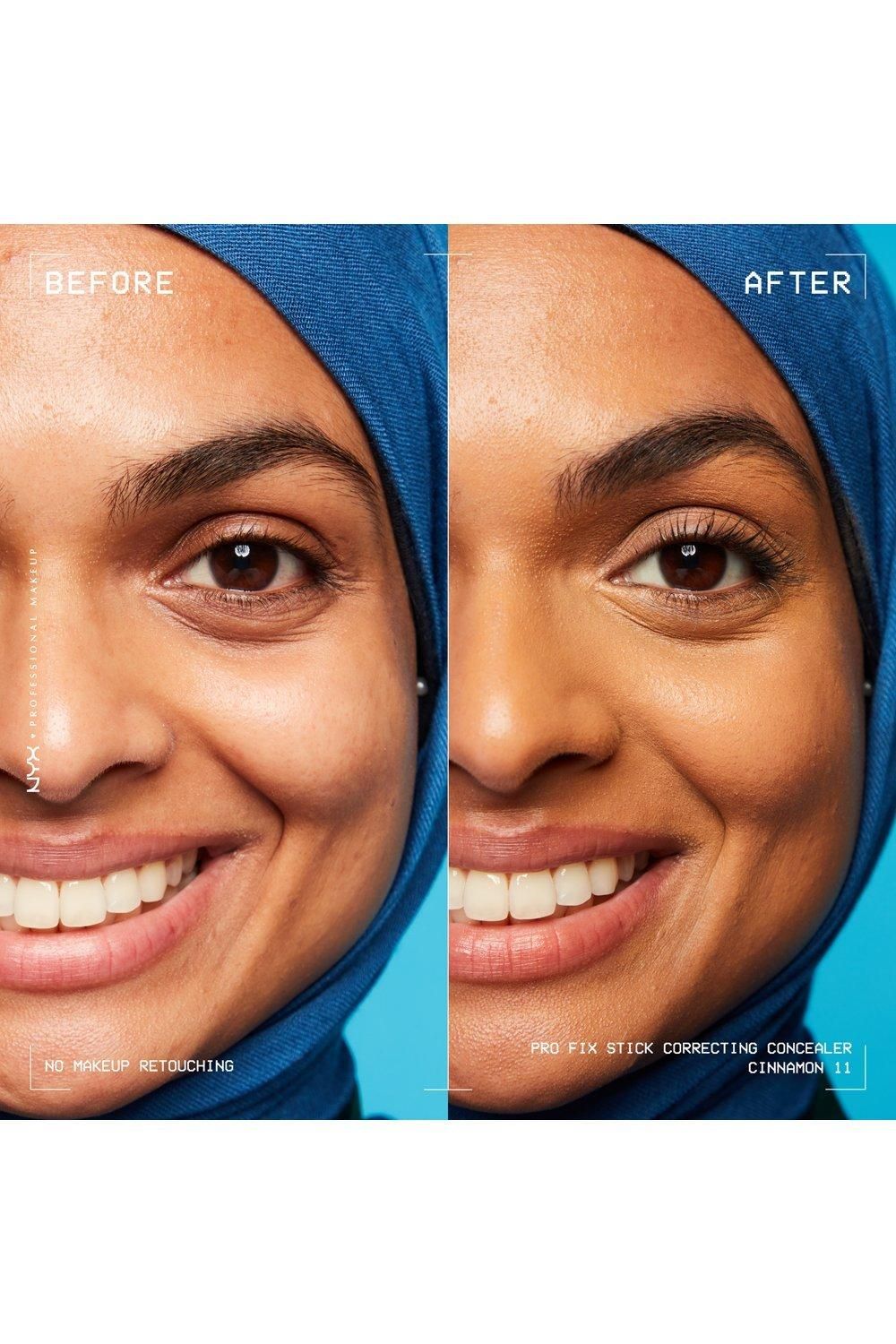 NYX Professional Makeup Pro Fix Stick Correcting Concealer Stick Cinnamon image 4