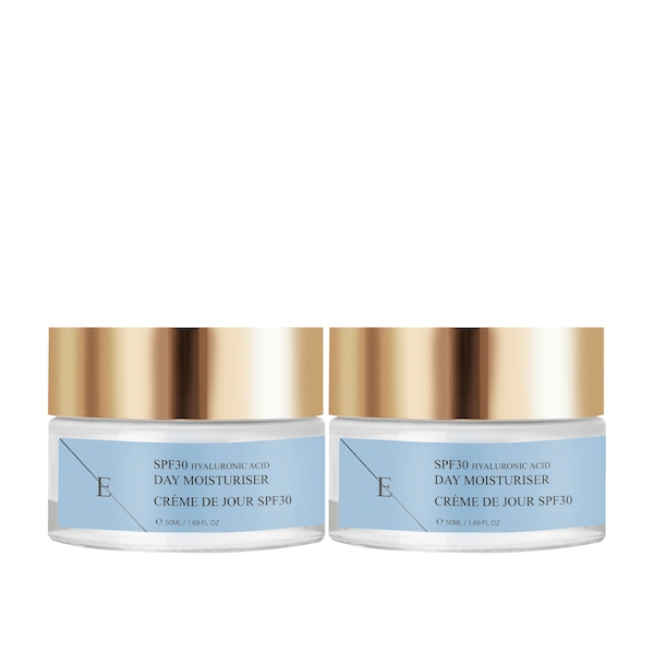 Erth Skin London 2x SPF 30 Hyaluronic Acid Day Cream 50ml