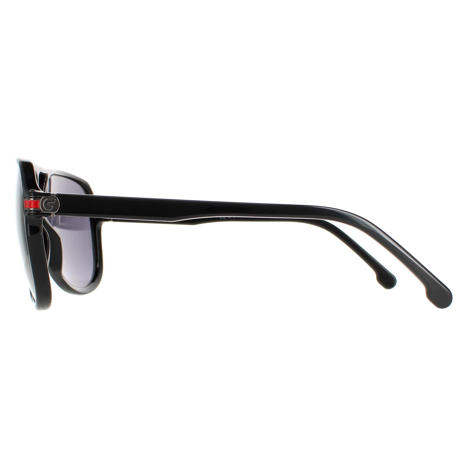 Carrera Aviator Black Grey 1045/S image 3