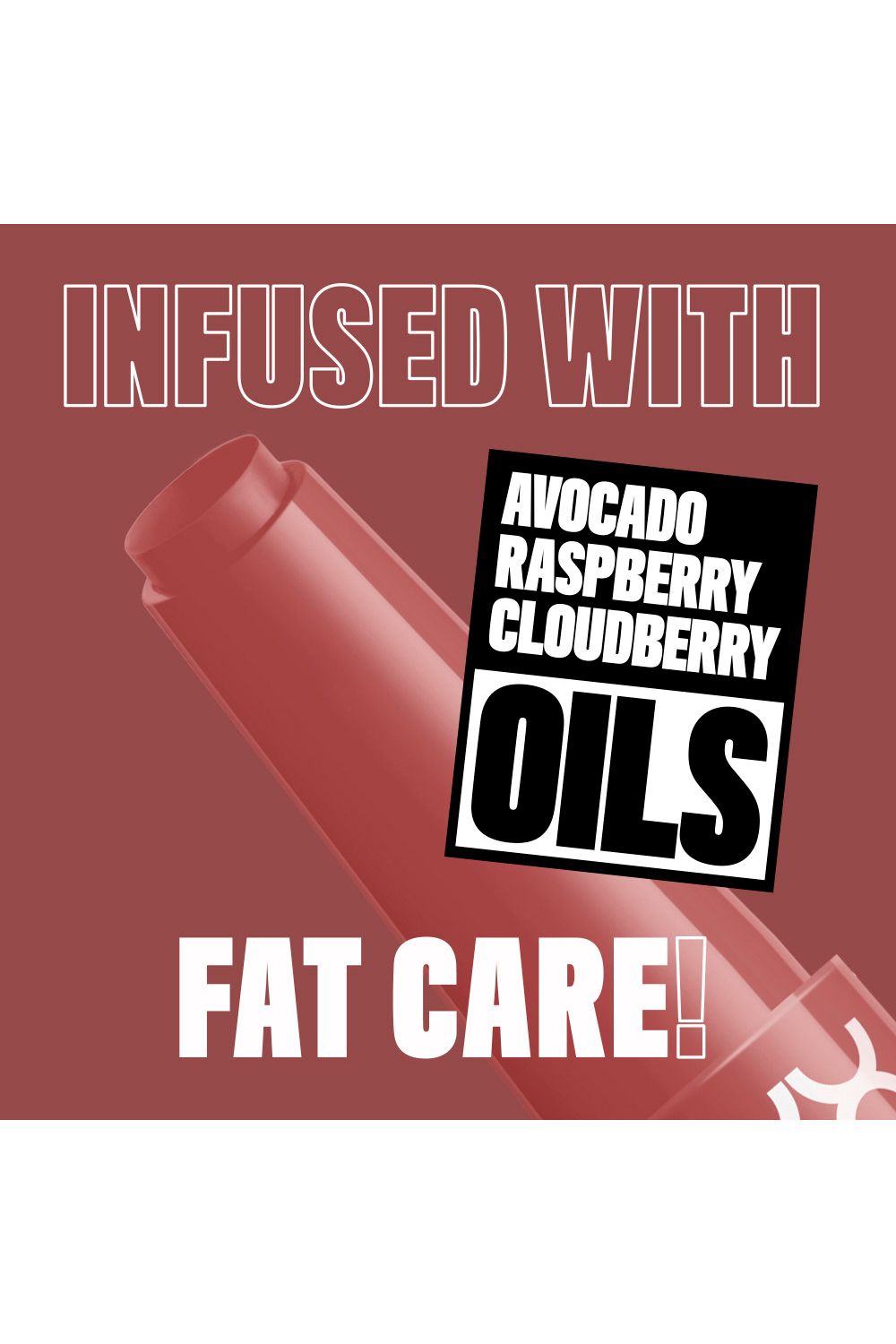 NYX Professional Makeup Fat Oil Slick Click Lip Balm 2g Profile Pic image 7