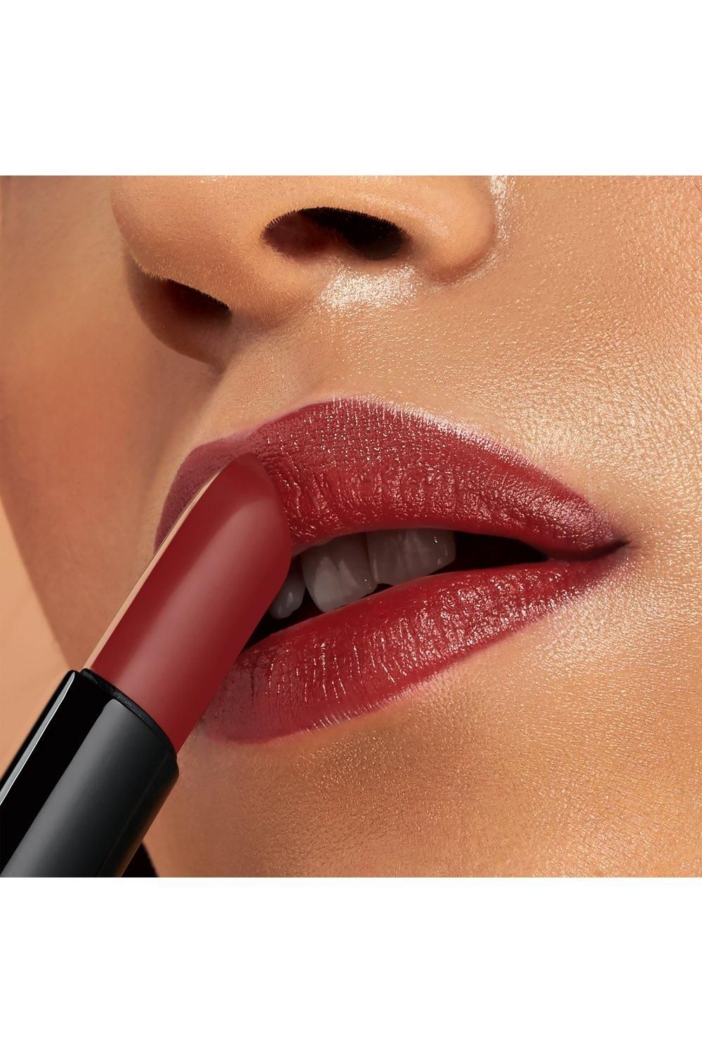 Sigma Infinity Point Lipstick Red Velvet image 3