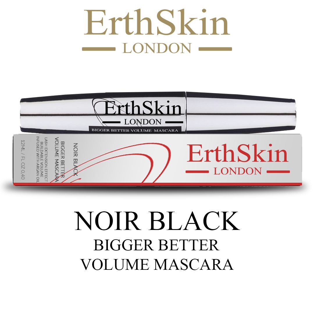 Erth Skin London ErthSkin Better Bigger Volume Mascara 12ml image 2