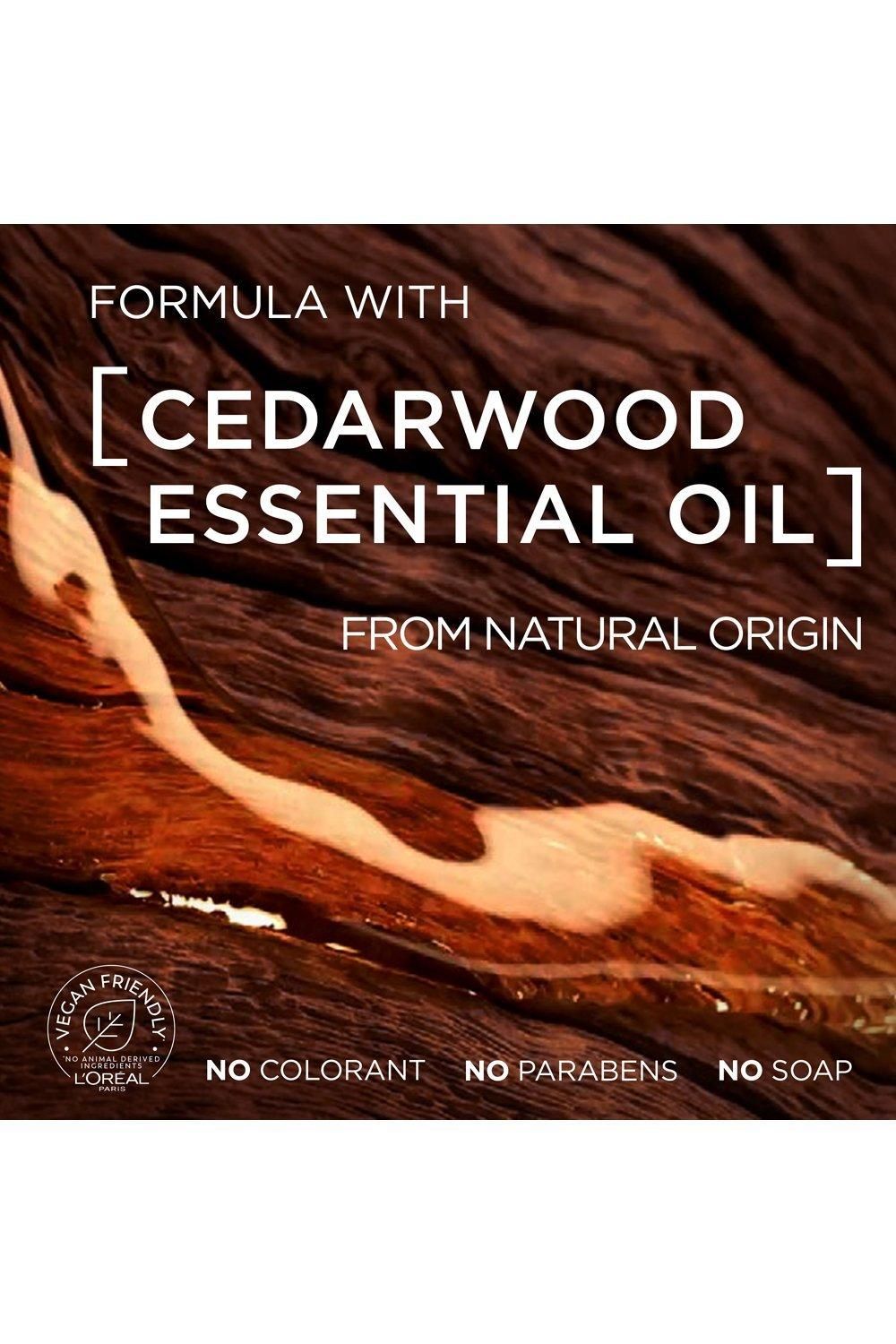 L'Oréal Paris Men Expert Barber Club Beard Face Wash Multi image 9