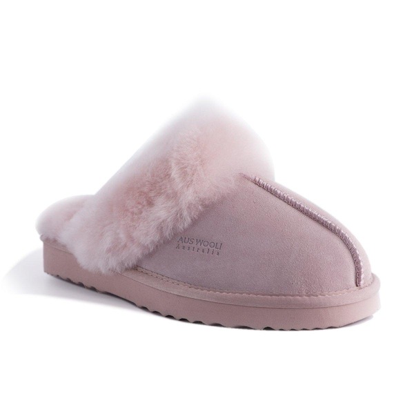 Aus Wooli Australia Sheepskin Wool Sydney Slippers
