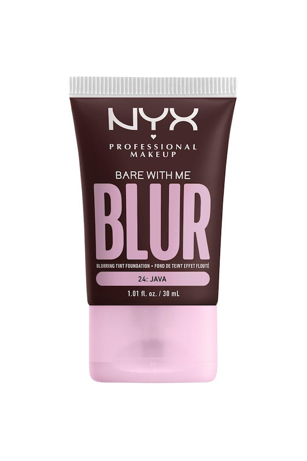 NYX Professional Makeup Bare With Me Blur Tint Foundation Java